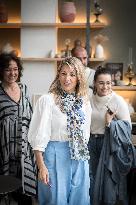 Yolanda Díaz Engages Citizens on Workday Reduction - Madrid