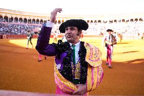 Fourteenth Bullfight of The Maestranza of Seville