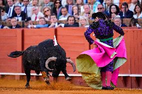 Fourteenth Bullfight of The Maestranza of Seville