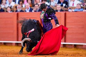 Fourteenth Bullfight of The Maestranza of Seville