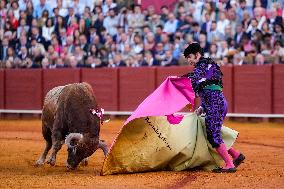 Fourteenth Bullfight of The Maestranza of Seville