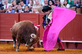 Fourteenth Bullfight of The Maestranza of Seville