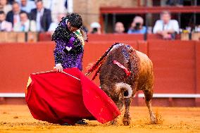 Fourteenth Bullfight of The Maestranza of Seville