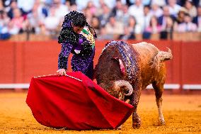 Fourteenth Bullfight of The Maestranza of Seville