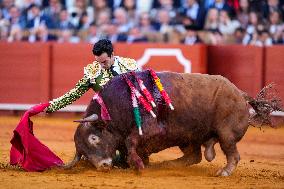 Fourteenth Bullfight of The Maestranza of Seville