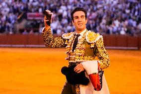 Fourteenth Bullfight of The Maestranza of Seville