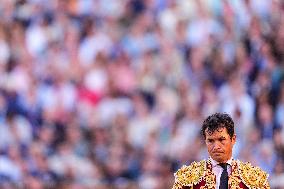 Fourteenth Bullfight of The Maestranza of Seville