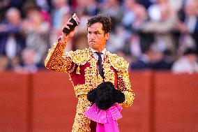Fourteenth Bullfight of The Maestranza of Seville