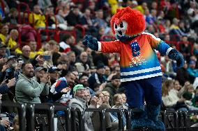 ICE HOCKEY WC SLOVENIA-CANADA