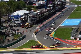 MOTORI - Endurance - WEC - Totalenergies 6 Hours of Spa-Francorchamps