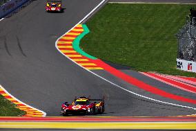MOTORI - Endurance - WEC - Totalenergies 6 Hours of Spa-Francorchamps