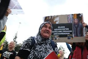 Protest Against The Stray Animal Regulation Bill - Ankara