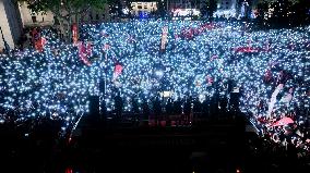 The Nation Claims Its Will Rally in Istanbul - Turkey