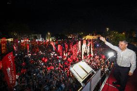 The Nation Claims Its Will Rally in Istanbul - Turkey