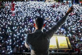 The Nation Claims Its Will Rally in Istanbul - Turkey