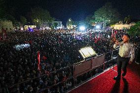 The Nation Claims Its Will Rally in Istanbul - Turkey