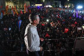 The Nation Claims Its Will Rally in Istanbul - Turkey