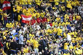 ICE HOCKEY WC SWEDEN-AUSTRIA