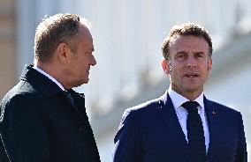 Commémoration des victimes de la guerre sur la place Maïdan à Kiev