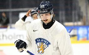 IIHF Ice Hockey World Championships 2025
