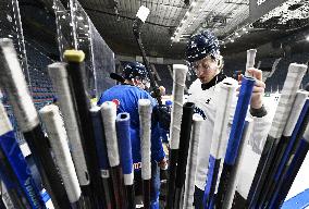 IIHF Ice Hockey World Championships 2025