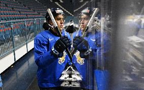 IIHF Ice Hockey World Championships 2025