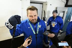 IIHF Ice Hockey World Championships 2025