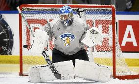 IIHF Ice Hockey World Championships 2025
