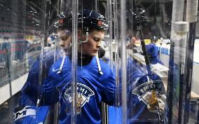 IIHF Ice Hockey World Championships 2025