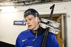 IIHF Ice Hockey World Championships 2025