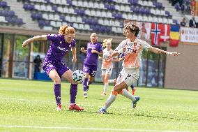 CALCIO - Serie A Femminile - ACF Fiorentina vs AS Roma