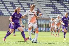 CALCIO - Serie A Femminile - ACF Fiorentina vs AS Roma