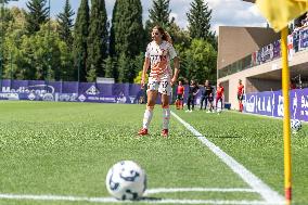 CALCIO - Serie A Femminile - ACF Fiorentina vs AS Roma