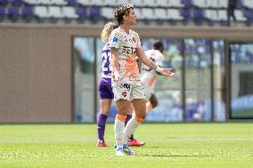 CALCIO - Serie A Femminile - ACF Fiorentina vs AS Roma