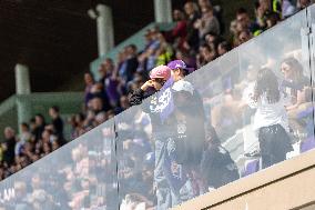 CALCIO - Serie A Femminile - ACF Fiorentina vs AS Roma