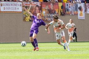 CALCIO - Serie A Femminile - ACF Fiorentina vs AS Roma