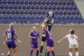 CALCIO - Serie A Femminile - ACF Fiorentina vs AS Roma