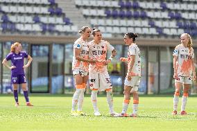 CALCIO - Serie A Femminile - ACF Fiorentina vs AS Roma