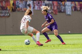 CALCIO - Serie A Femminile - ACF Fiorentina vs AS Roma