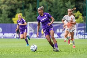 CALCIO - Serie A Femminile - ACF Fiorentina vs AS Roma
