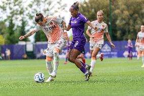 CALCIO - Serie A Femminile - ACF Fiorentina vs AS Roma
