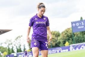 CALCIO - Serie A Femminile - ACF Fiorentina vs AS Roma
