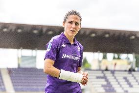 CALCIO - Serie A Femminile - ACF Fiorentina vs AS Roma