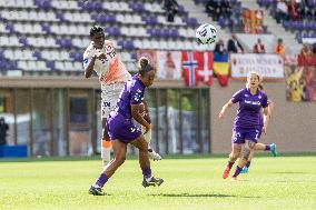 CALCIO - Serie A Femminile - ACF Fiorentina vs AS Roma