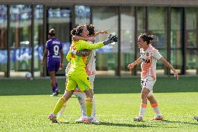 CALCIO - Serie A Femminile - ACF Fiorentina vs AS Roma