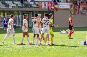 CALCIO - Serie A Femminile - ACF Fiorentina vs AS Roma