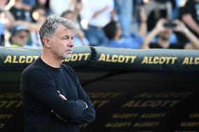 CALCIO - Serie A - SS Lazio vs Juventus FC