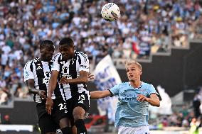 CALCIO - Serie A - SS Lazio vs Juventus FC