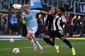 CALCIO - Serie A - SS Lazio vs Juventus FC