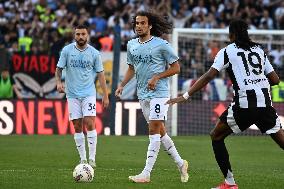 CALCIO - Serie A - SS Lazio vs Juventus FC